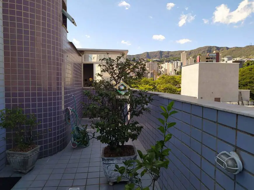 Foto 5 de Apartamento com 4 Quartos à venda, 174m² em Anchieta, Belo Horizonte