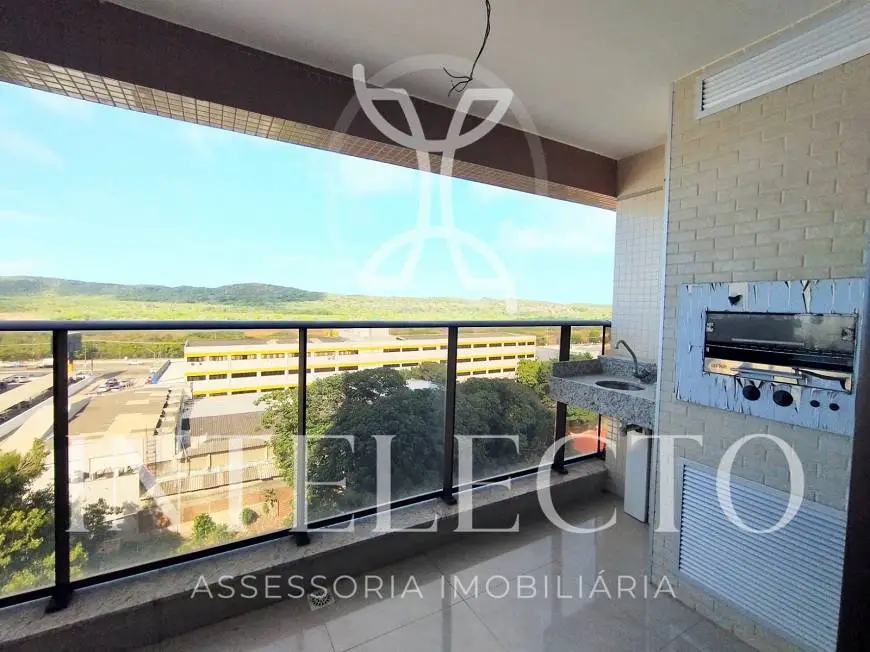 Foto 1 de Apartamento com 4 Quartos à venda, 120m² em Capim Macio, Natal