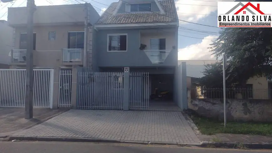 Foto 1 de Apartamento com 4 Quartos à venda, 180m² em Cidade Jardim, São José dos Pinhais