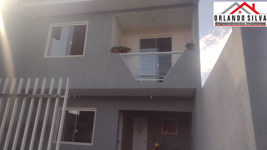 Foto 3 de Apartamento com 4 Quartos à venda, 180m² em Cidade Jardim, São José dos Pinhais