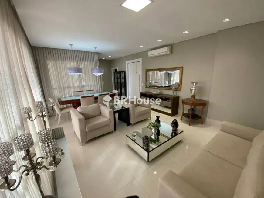Foto 5 de Apartamento com 4 Quartos à venda, 182m² em Jardim das Américas, Cuiabá
