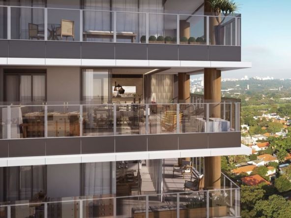 Foto 1 de Apartamento com 4 Quartos à venda, 278m² em Pinheiros, São Paulo