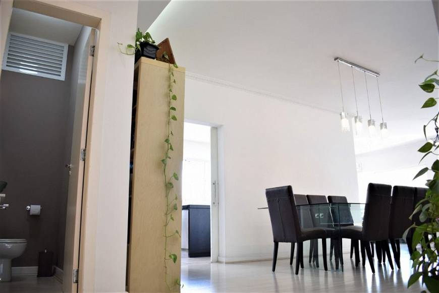 Foto 5 de Apartamento com 6 Quartos para venda ou aluguel, 200m² em Morro dos Ingleses, São Paulo