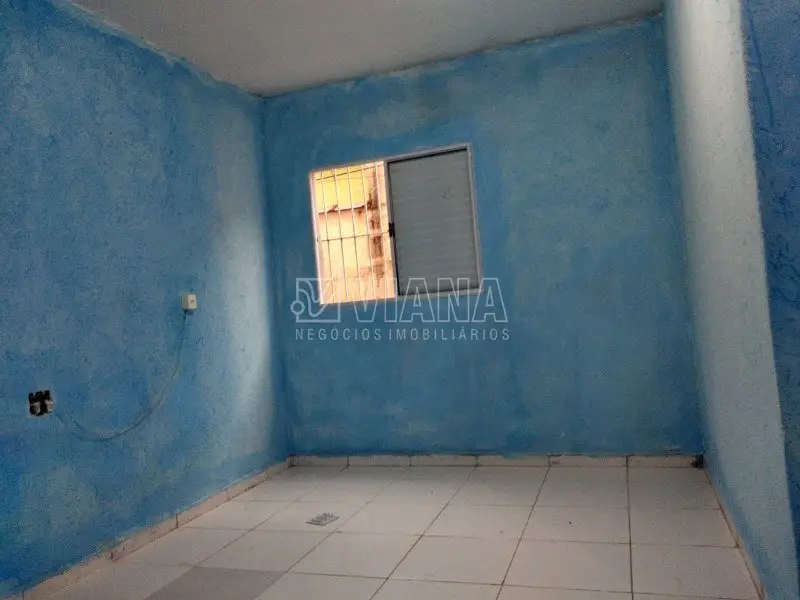 Foto 4 de Casa com 2 Quartos para alugar, 76m² em Nova Gerti, São Caetano do Sul