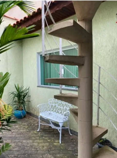 Foto 4 de Casa com 2 Quartos para alugar, 230m² em Santa Paula, São Caetano do Sul