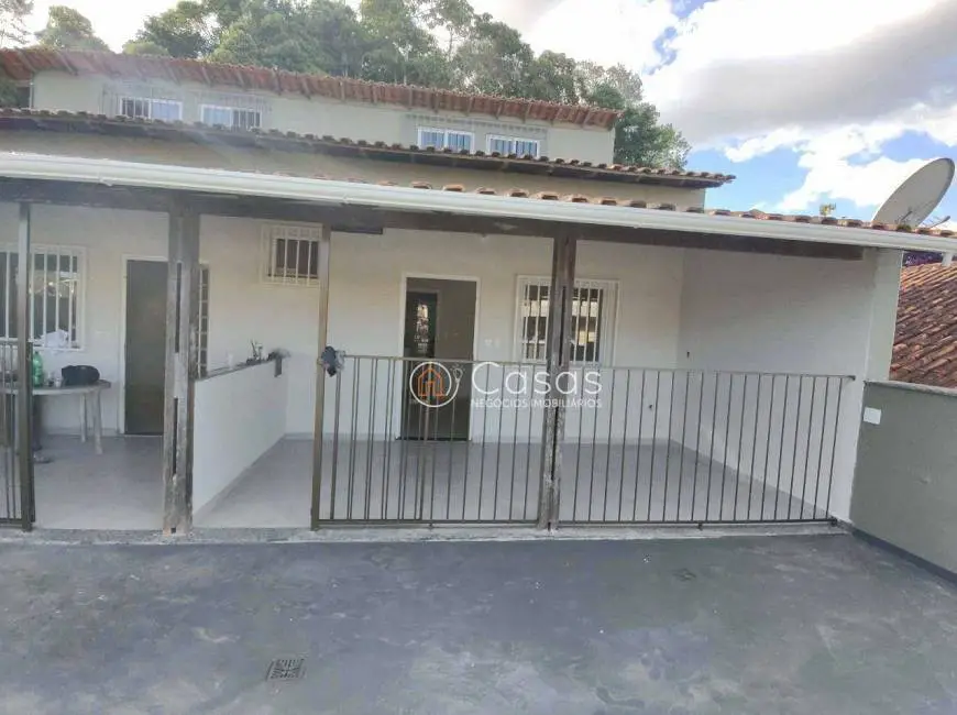 Foto 1 de Casa com 2 Quartos para alugar, 100m² em São Pedro, Juiz de Fora