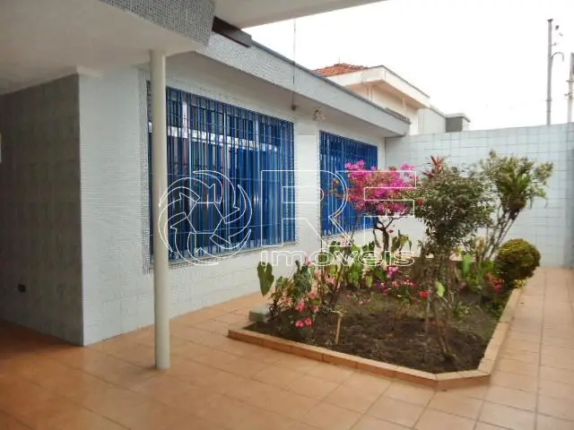 Foto 1 de Casa com 3 Quartos para alugar, 200m² em Jardim Anália Franco, São Paulo