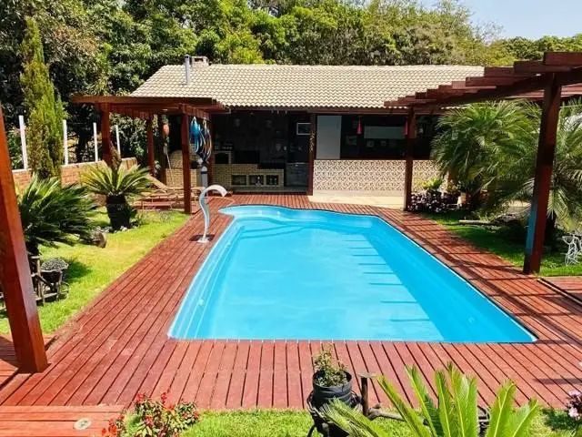 Foto 1 de Casa com 3 Quartos à venda, 800m² em Jurerê Internacional, Florianópolis