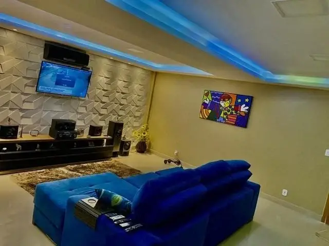 Foto 3 de Casa com 3 Quartos à venda, 800m² em Jurerê Internacional, Florianópolis
