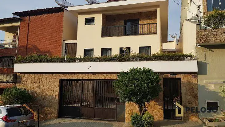 Foto 1 de Casa com 4 Quartos para venda ou aluguel, 262m² em Lauzane Paulista, São Paulo