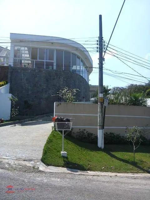 Foto 1 de Casa de Condomínio com 4 Quartos à venda, 300m² em Paysage Noble, Vargem Grande Paulista