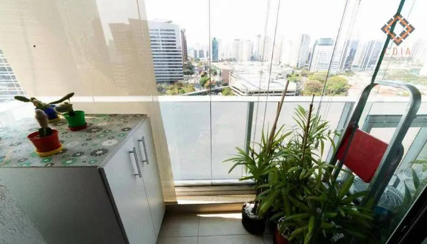 Foto 3 de Cobertura com 2 Quartos à venda, 97m² em Morumbi, São Paulo