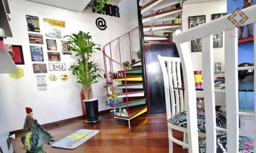 Foto 5 de Cobertura com 2 Quartos à venda, 97m² em Morumbi, São Paulo