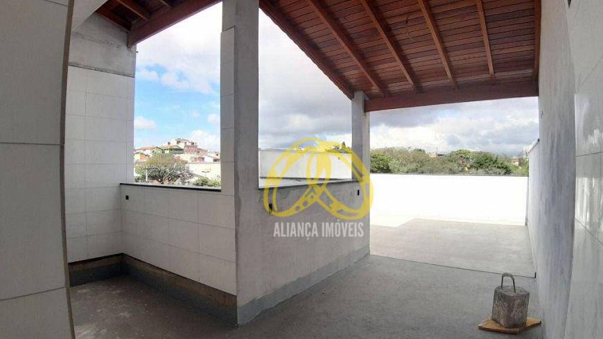 Foto 1 de Cobertura com 2 Quartos à venda, 90m² em Vila Helena, Santo André