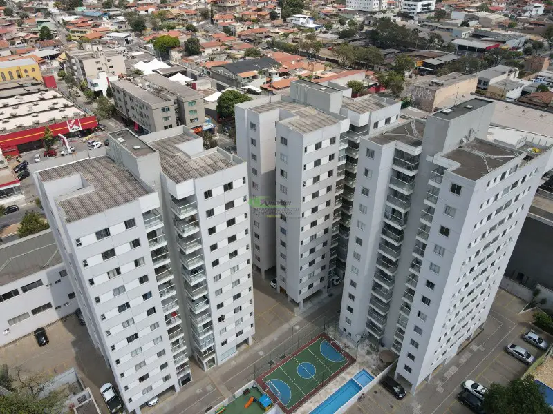 Foto 1 de Cobertura com 3 Quartos à venda, 114m² em Chácara, Betim
