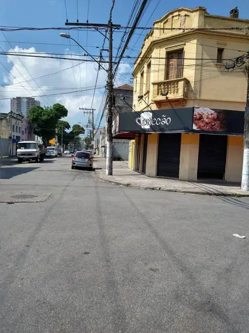 Foto 1 de Lote/Terreno à venda, 320m² em Macuco, Santos