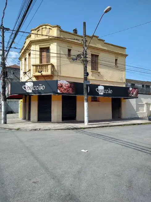Foto 2 de Lote/Terreno à venda, 320m² em Macuco, Santos