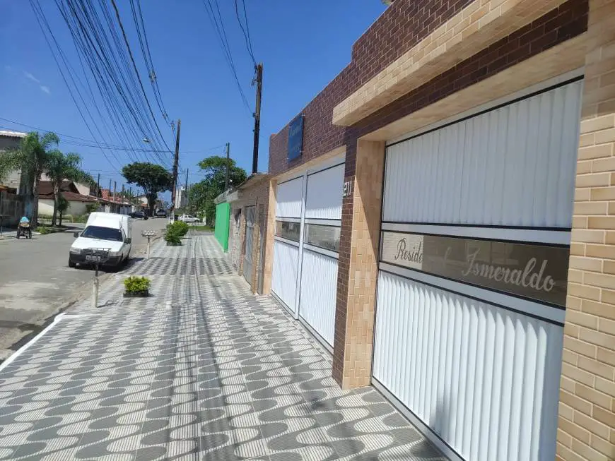 Foto 3 de Sobrado com 2 Quartos à venda, 55m² em Jardim Princesa, Praia Grande