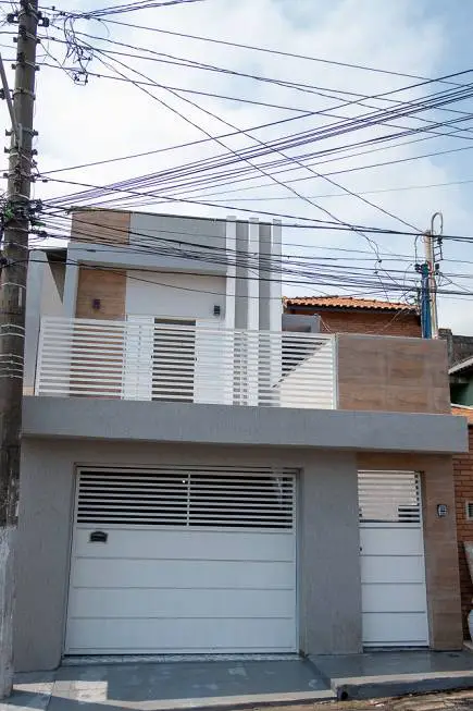 Foto 1 de Sobrado com 3 Quartos à venda, 248m² em Freguesia do Ó, São Paulo