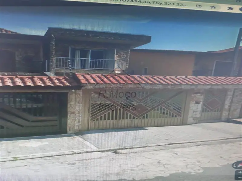 Foto 1 de Sobrado com 4 Quartos para venda ou aluguel, 259m² em Cidade Patriarca, São Paulo