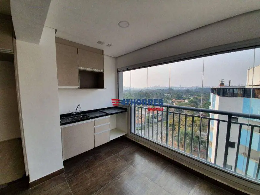 Foto 1 de Apartamento com 1 Quarto para alugar, 44m² em Butantã, São Paulo