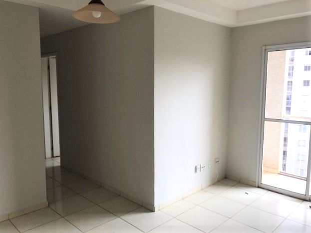 Foto 1 de Apartamento com 2 Quartos para alugar, 58m² em Alto da Boa Vista, Ribeirão Preto