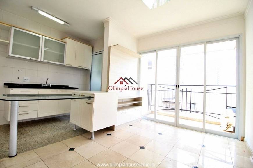 Foto 3 de Apartamento com 2 Quartos para alugar, 58m² em Bela Vista, São Paulo