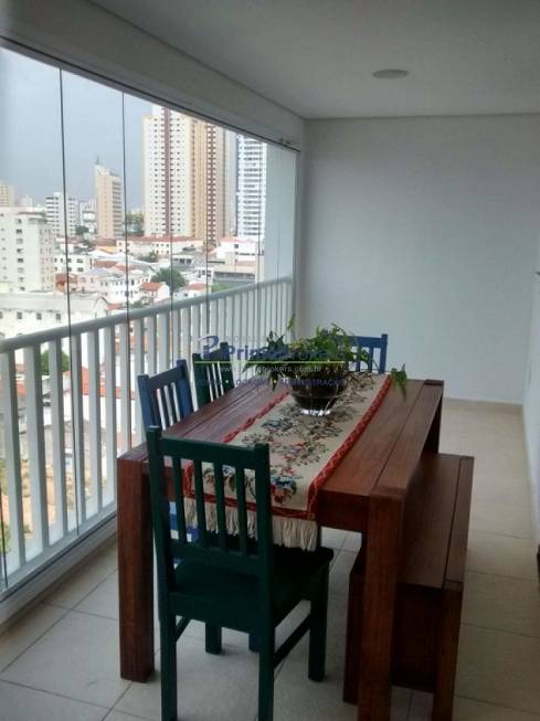 Foto 5 de Apartamento com 2 Quartos à venda, 95m² em Cambuci, São Paulo