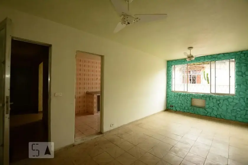 Foto 1 de Apartamento com 2 Quartos para alugar, 66m² em Campinho, Rio de Janeiro
