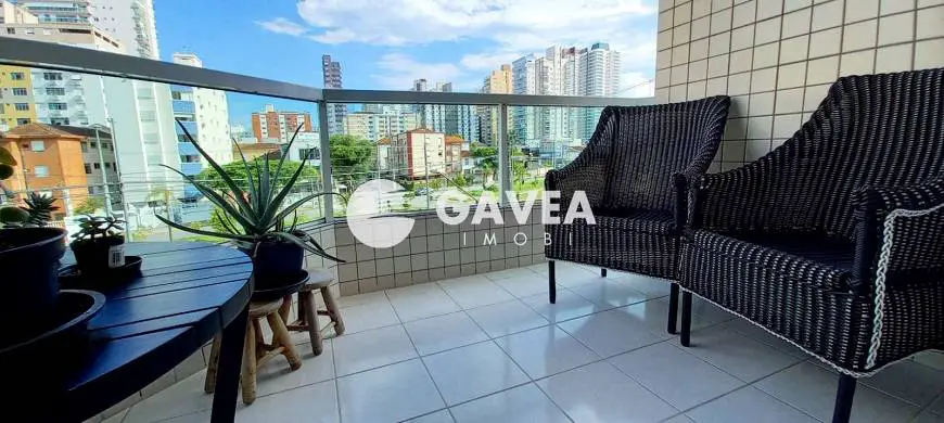 Foto 1 de Apartamento com 2 Quartos à venda, 91m² em Campo Grande, Santos
