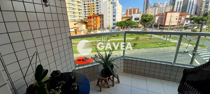 Foto 2 de Apartamento com 2 Quartos à venda, 91m² em Campo Grande, Santos