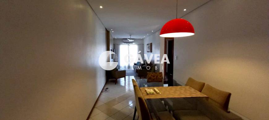 Foto 5 de Apartamento com 2 Quartos à venda, 91m² em Campo Grande, Santos