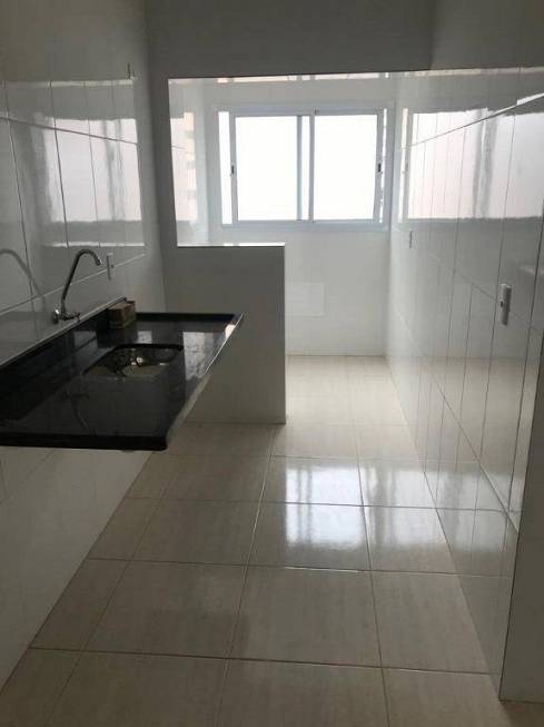 Foto 2 de Apartamento com 2 Quartos à venda, 60m² em Canto do Forte, Praia Grande