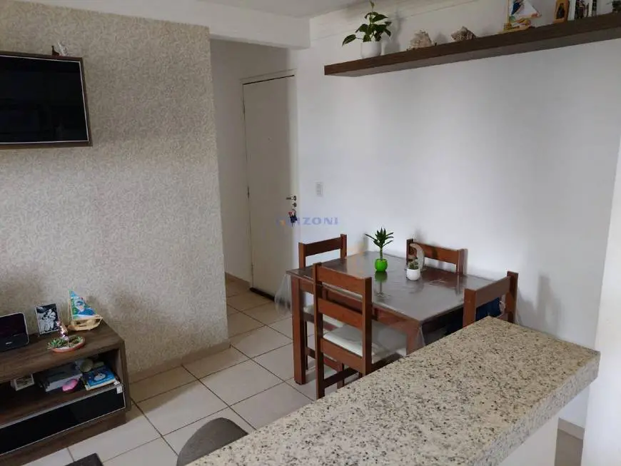 Foto 2 de Apartamento com 2 Quartos à venda, 53m² em Jardim Terra Branca, Bauru