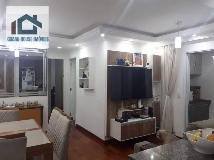 Foto 2 de Apartamento com 2 Quartos à venda, 54m² em Picanço, Guarulhos