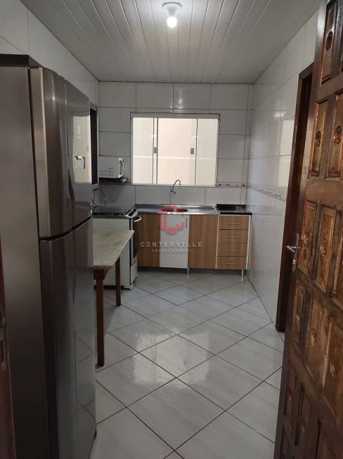 Foto 2 de Apartamento com 2 Quartos à venda, 50m² em Roseira, São José dos Pinhais