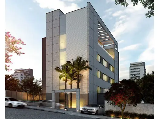 Foto 1 de Apartamento com 2 Quartos à venda, 60m² em São Pedro, Belo Horizonte