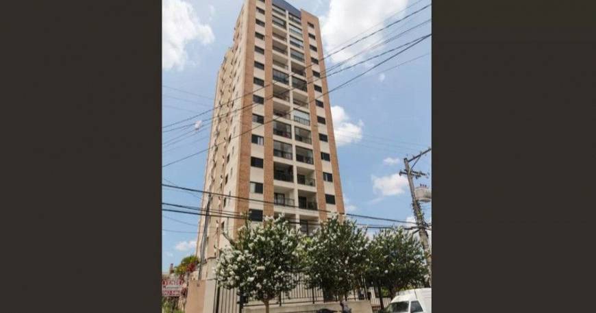 Foto 1 de Apartamento com 2 Quartos à venda, 54m² em Vila Santo Estéfano, São Paulo