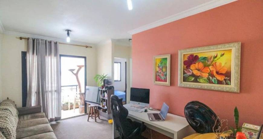 Foto 2 de Apartamento com 2 Quartos à venda, 54m² em Vila Santo Estéfano, São Paulo