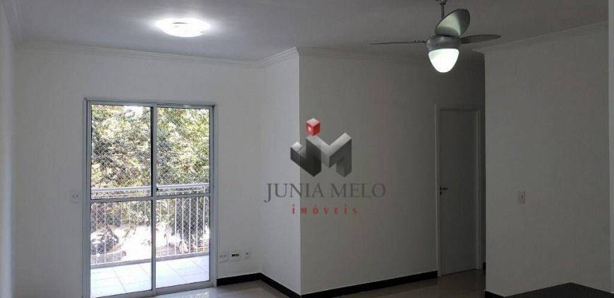 Foto 1 de Apartamento com 3 Quartos para alugar, 72m² em Alto da Boa Vista, Ribeirão Preto