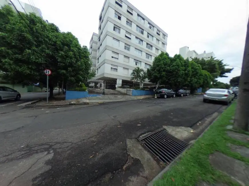 Foto 1 de Apartamento com 3 Quartos para alugar, 108m² em Centro, São Carlos
