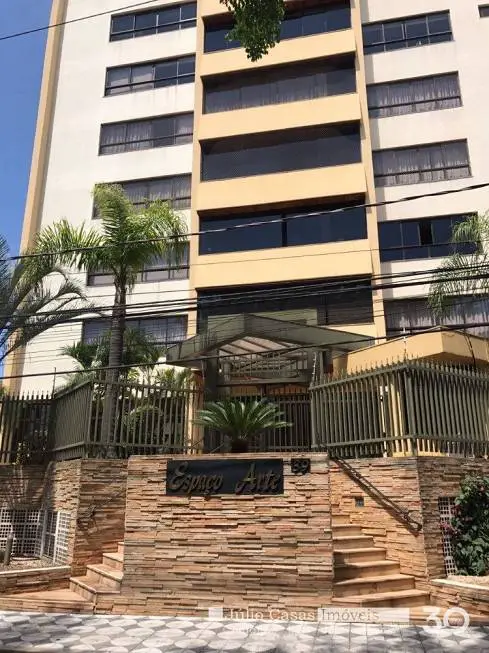 Foto 1 de Apartamento com 3 Quartos à venda, 274m² em Centro, Sorocaba