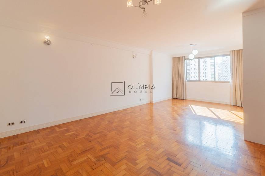 Foto 1 de Apartamento com 3 Quartos para alugar, 120m² em Higienópolis, São Paulo