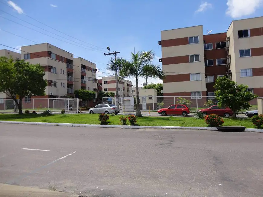 Foto 1 de Apartamento com 3 Quartos à venda, 72m² em Japiim, Manaus