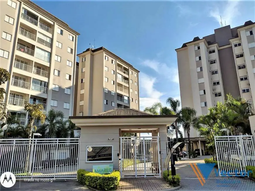 Foto 1 de Apartamento com 3 Quartos para alugar, 79m² em Jardim Renata, Arujá