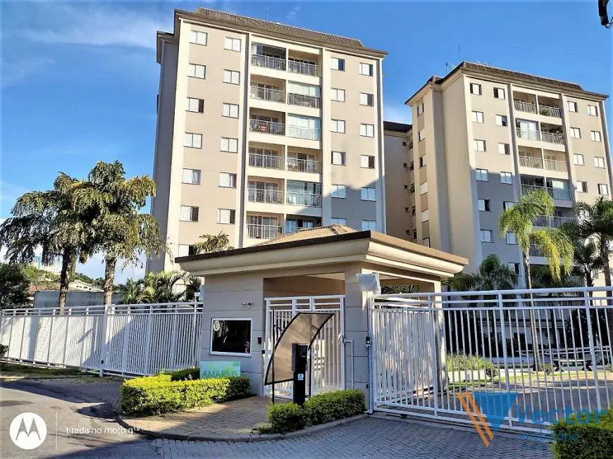 Foto 2 de Apartamento com 3 Quartos para alugar, 79m² em Jardim Renata, Arujá