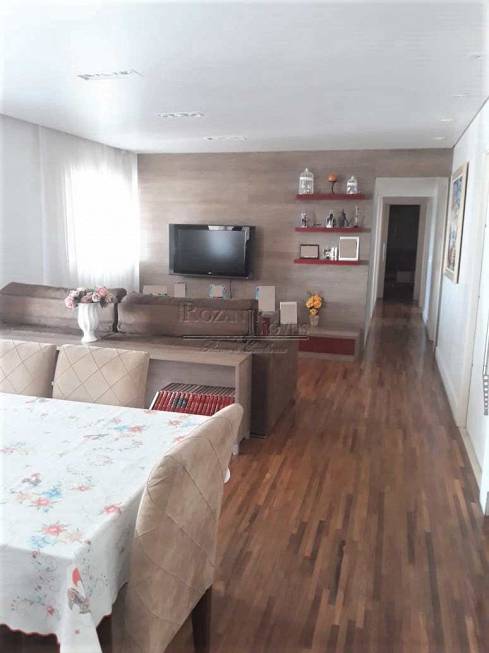 Foto 1 de Apartamento com 3 Quartos para venda ou aluguel, 180m² em Nova Petrópolis, São Bernardo do Campo