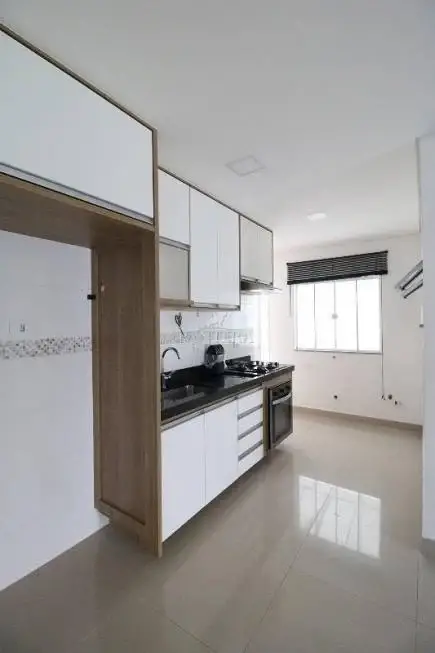 Foto 1 de Apartamento com 3 Quartos para alugar, 76m² em Parque das Nações, Santo André