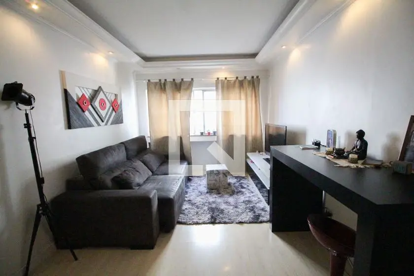 Foto 1 de Apartamento com 3 Quartos para alugar, 87m² em Parque São Domingos, São Paulo