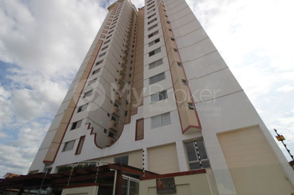 Foto 2 de Apartamento com 3 Quartos para alugar, 90m² em Setor Leste Universitário, Goiânia